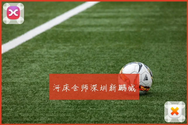 河床会师深圳新鹏城