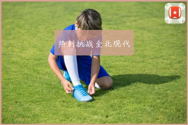 热刺挑战全北现代