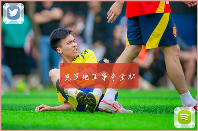 克罗地亚争夺金杯