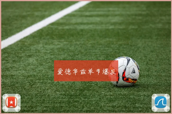 爱德华兹单节爆发