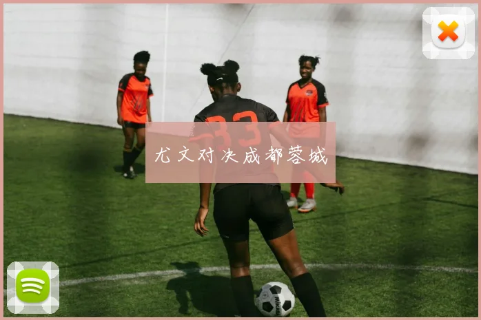 尤文对决成都蓉城