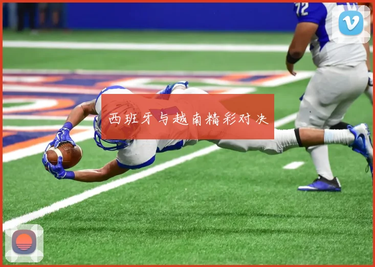 西班牙与越南精彩对决
