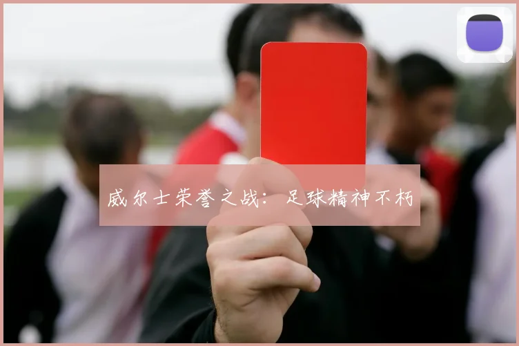威尔士荣誉之战：足球精神不朽
