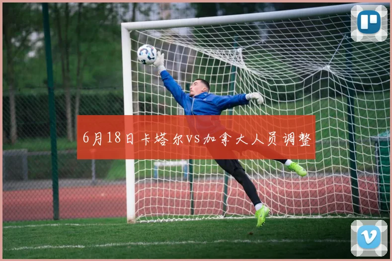 6月18日卡塔尔vs加拿大人员调整